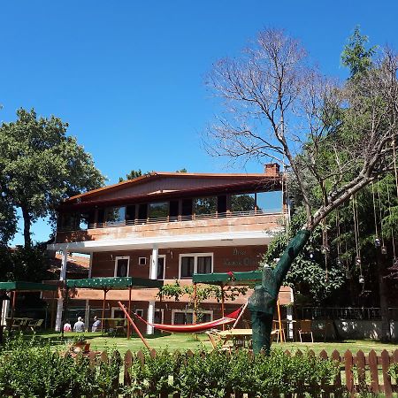 Oeren Konak Otel Exterior foto