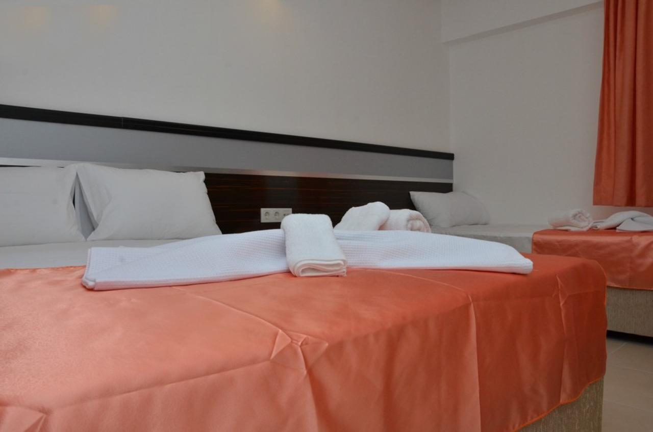 Oeren Konak Otel Exterior foto