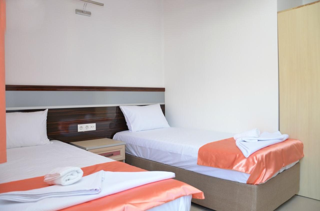 Oeren Konak Otel Exterior foto