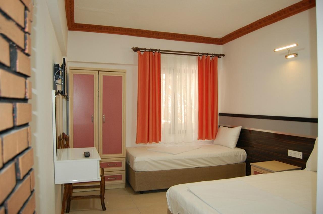 Oeren Konak Otel Exterior foto