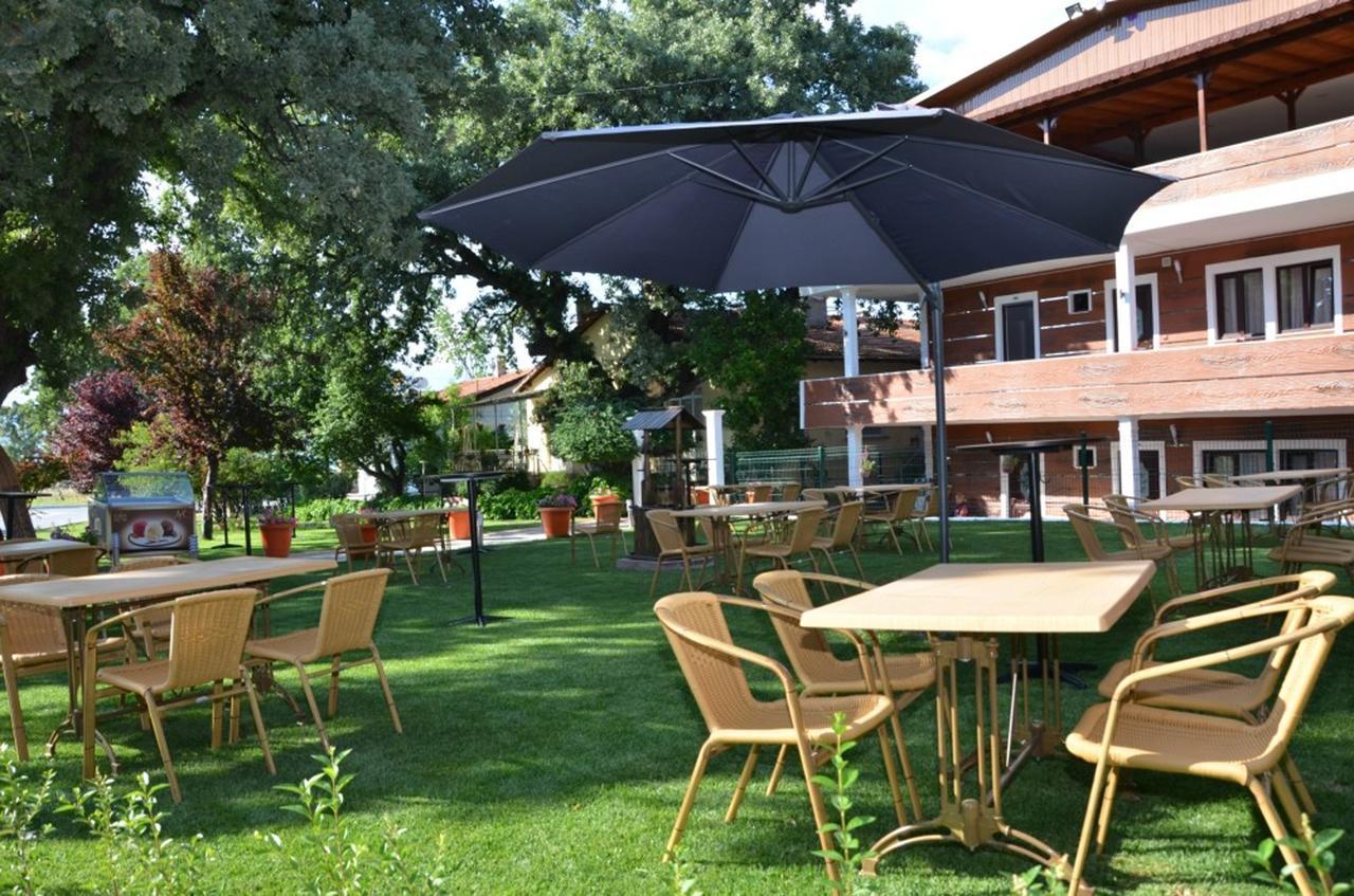 Oeren Konak Otel Exterior foto