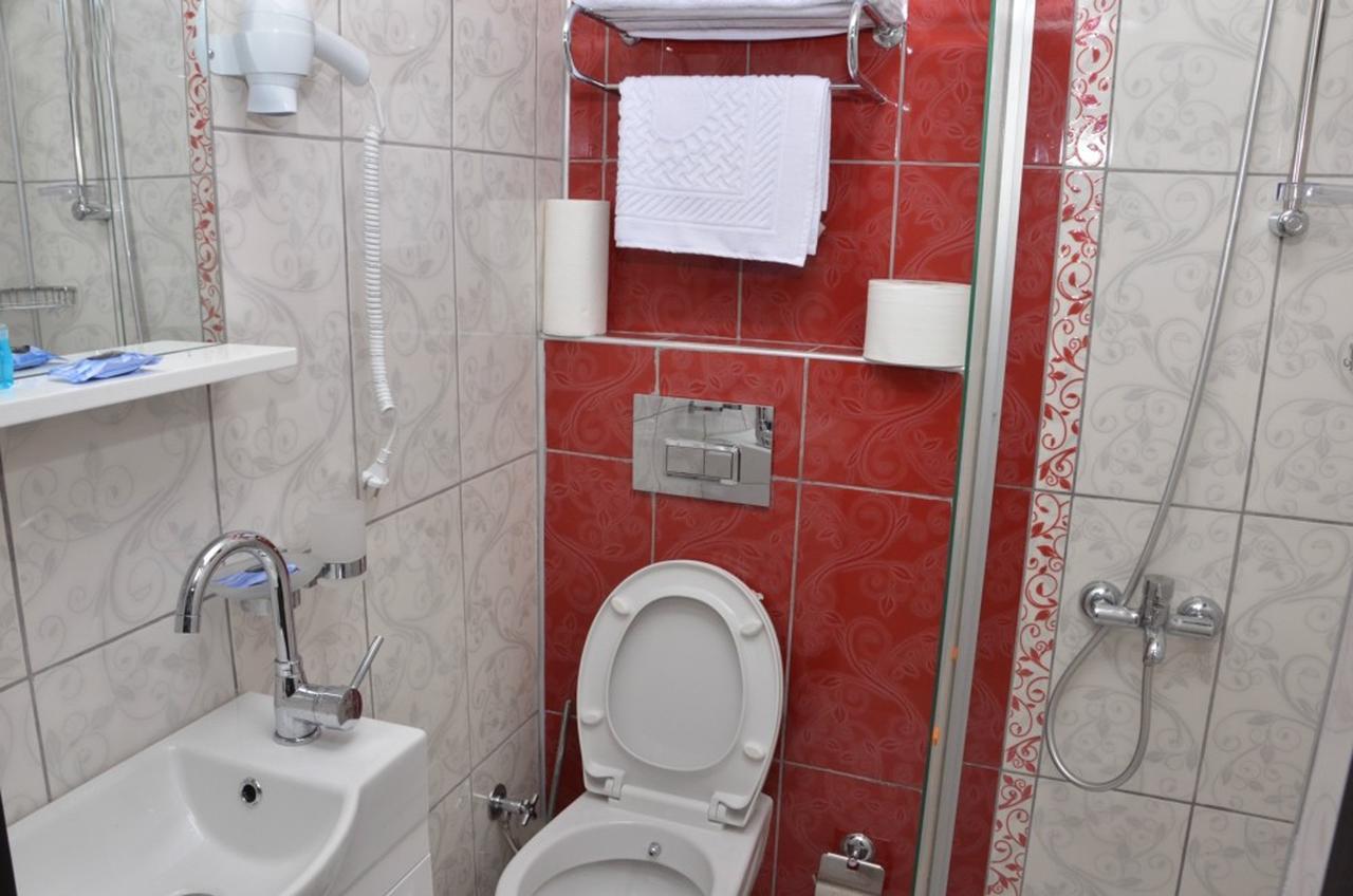 Oeren Konak Otel Exterior foto