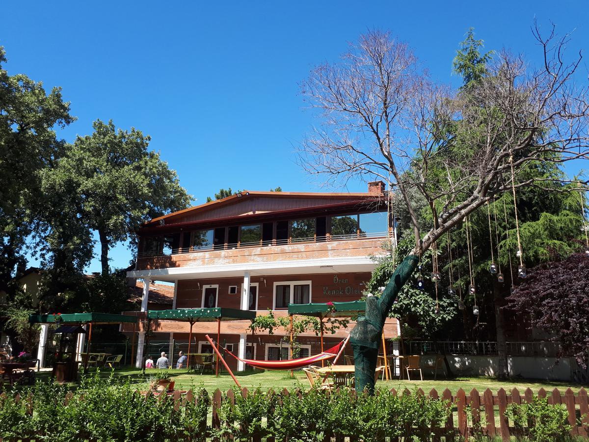 Oeren Konak Otel Exterior foto
